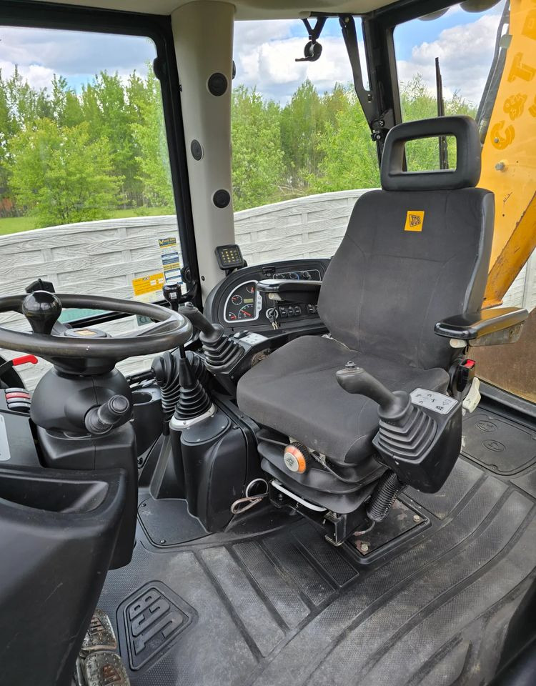 JCB - Rovokopač-utovarivač: slika JCB - Rovokopač-utovarivač JCB - Rovokopač-utovarivač: slika JCB - Rovokopač-utovarivač