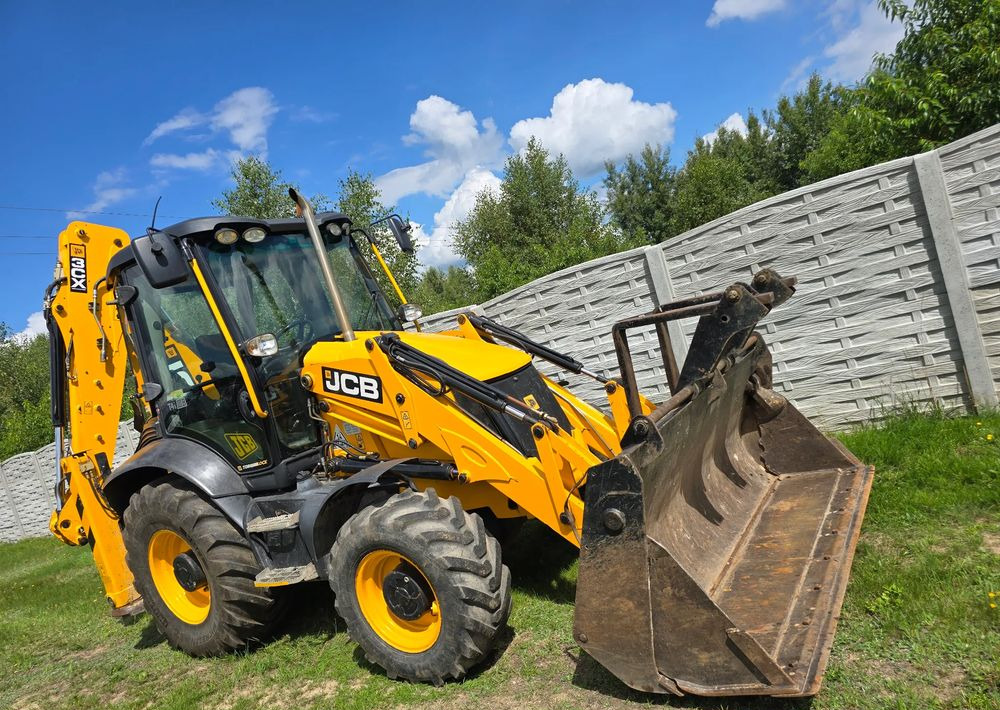 JCB - Rovokopač-utovarivač: slika JCB - Rovokopač-utovarivač JCB - Rovokopač-utovarivač: slika JCB - Rovokopač-utovarivač