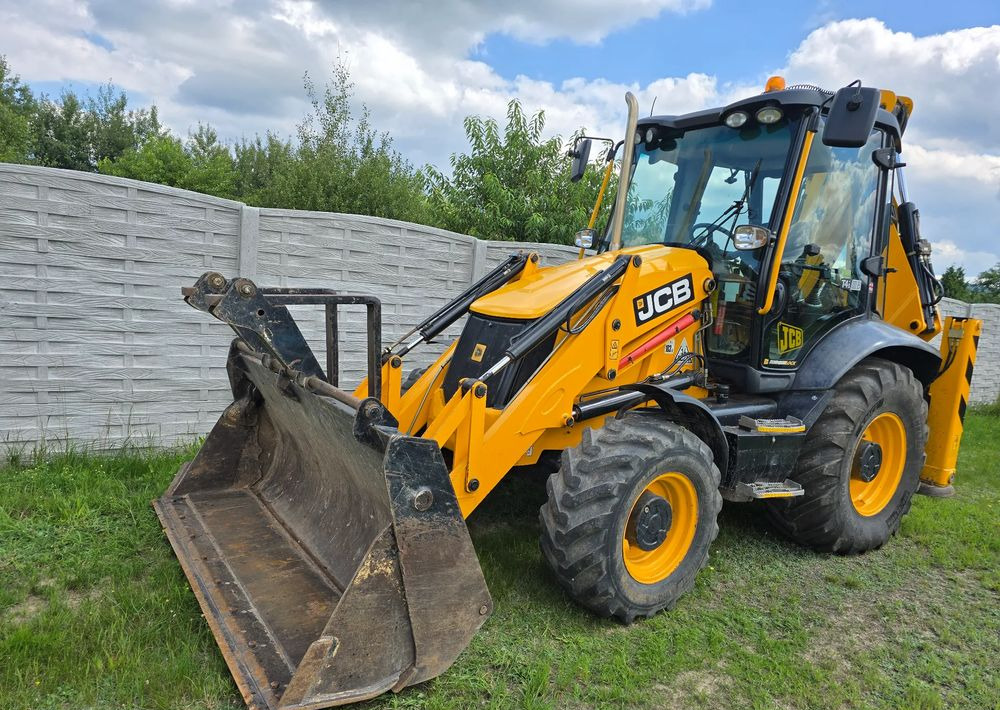 JCB - Rovokopač-utovarivač: slika JCB - Rovokopač-utovarivač JCB - Rovokopač-utovarivač: slika JCB - Rovokopač-utovarivač