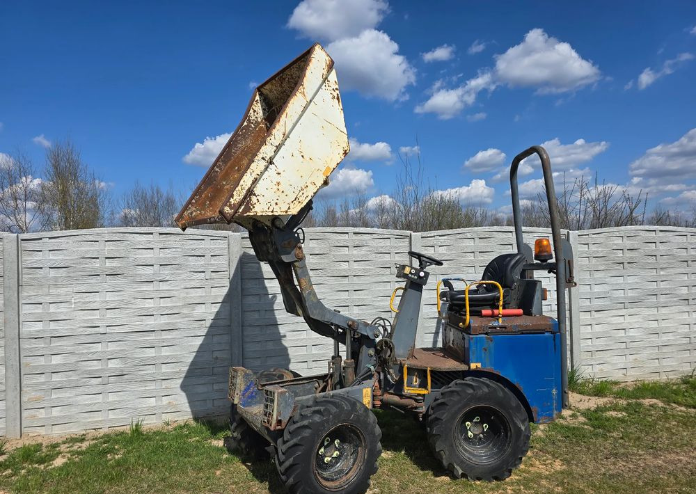 Terex - Istovarivač: slika Terex - Istovarivač Terex - Istovarivač: slika Terex - Istovarivač