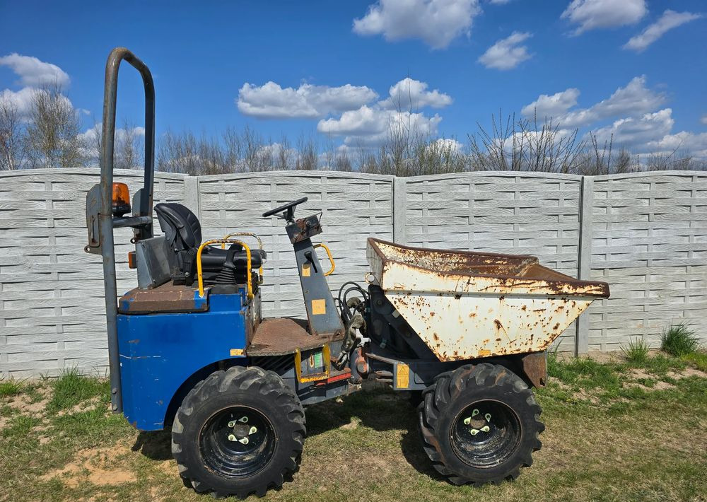 Terex - Istovarivač: slika Terex - Istovarivač Terex - Istovarivač: slika Terex - Istovarivač