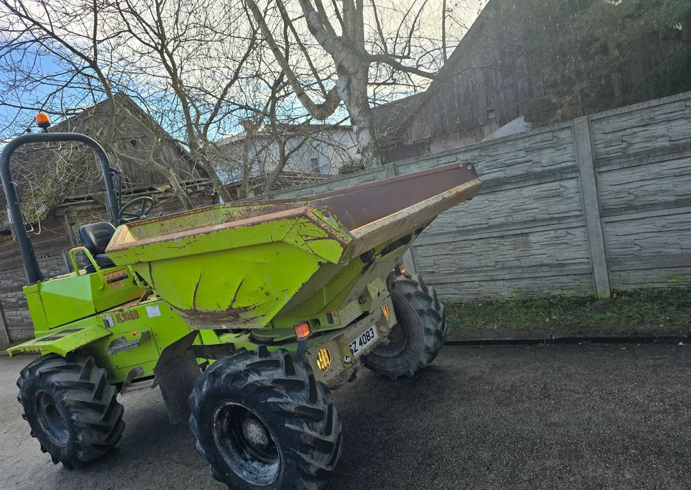 Istovarivač Thwaites: slika Istovarivač Thwaites Istovarivač Thwaites: slika Istovarivač Thwaites