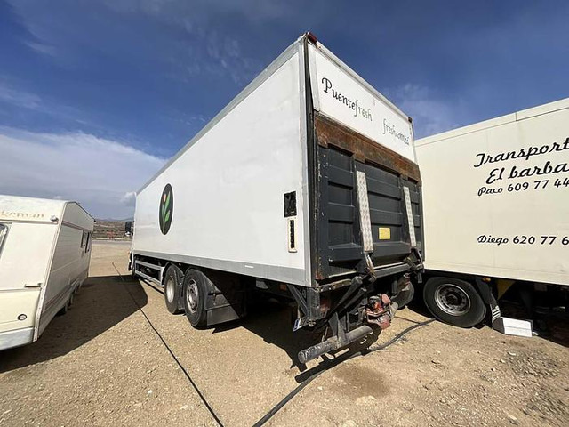 Volvo FM9 - Kamion hladnjača: slika Volvo FM9 - Kamion hladnjača Volvo FM9 - Kamion hladnjača: slika Volvo FM9 - Kamion hladnjača