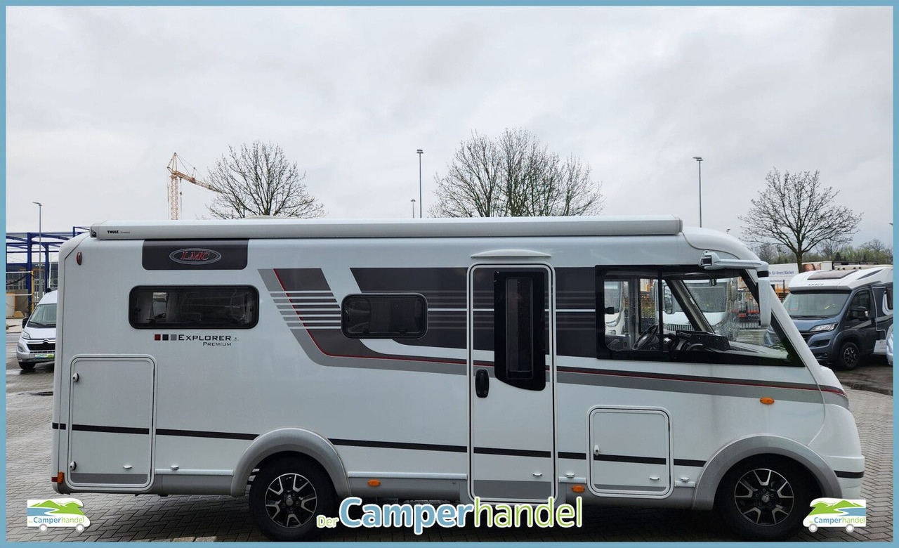 LMC Explorer Premium I 650 G AUTOMATIK#AHK#HECKSITZG - Integrirani kamper: slika LMC Explorer Premium I 650 G AUTOMATIK#AHK#HECKSITZG - Integrirani kamper LMC Explorer Premium I 650 G AUTOMATIK#AHK#HECKSITZG - Integrirani kamper: slika LMC Explorer Premium I 650 G AUTOMATIK#AHK#HECKSITZG - Integrirani kamper