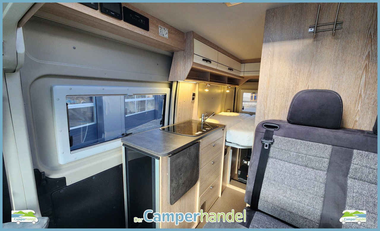 Kamp kombi Pössl Summit 540 Fiat 160 PS 9G#LUFTFEDER#SOLAR#AHK: slika Kamp kombi Pössl Summit 540 Fiat 160 PS 9G#LUFTFEDER#SOLAR#AHK