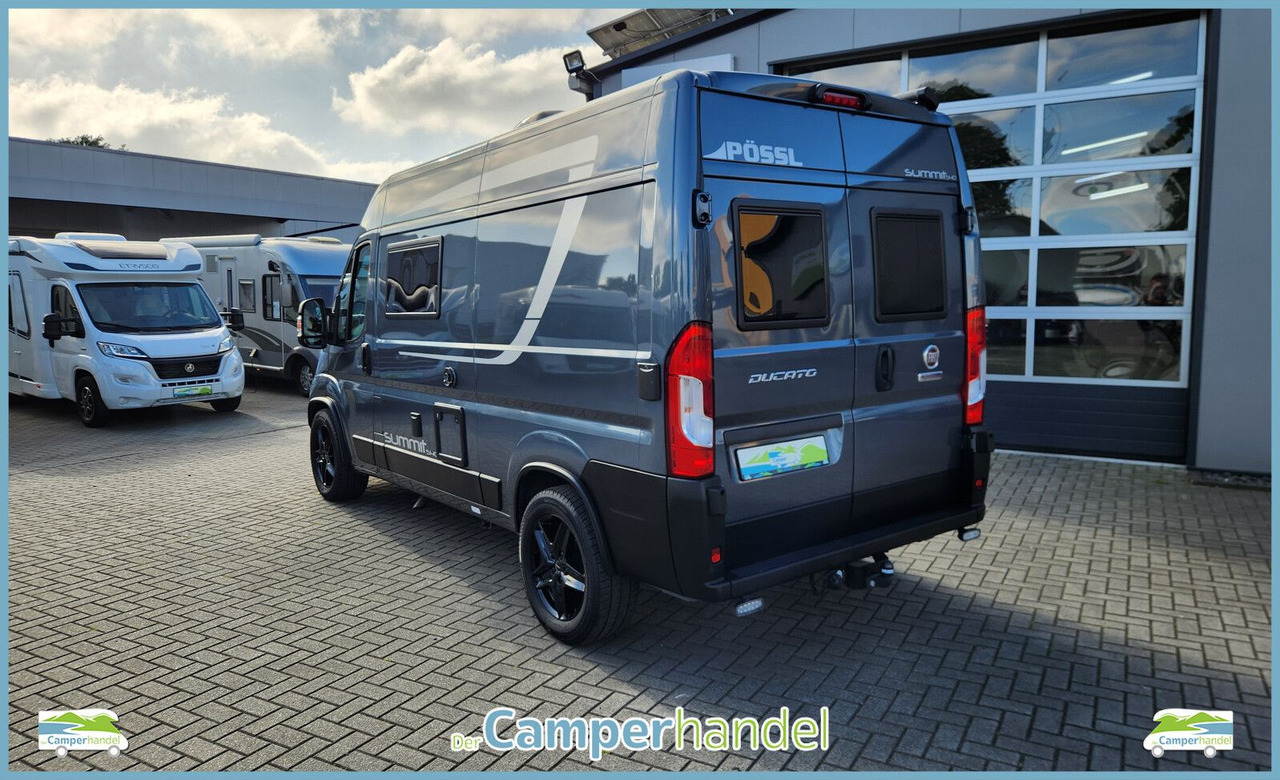Kamp kombi Pössl Summit 540 Fiat 160 PS 9G#LUFTFEDER#SOLAR#AHK: slika Kamp kombi Pössl Summit 540 Fiat 160 PS 9G#LUFTFEDER#SOLAR#AHK