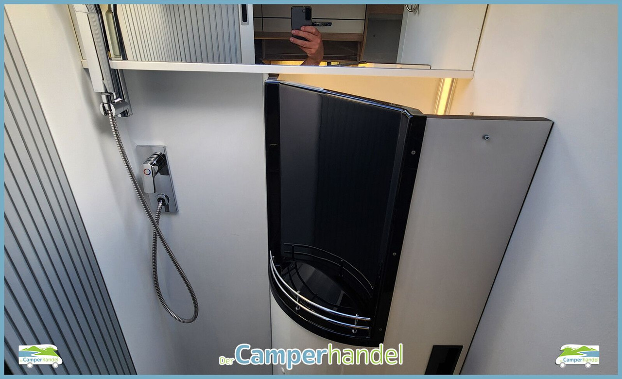 Kamp kombi Pössl Summit 540 Fiat 160 PS 9G#LUFTFEDER#SOLAR#AHK: slika Kamp kombi Pössl Summit 540 Fiat 160 PS 9G#LUFTFEDER#SOLAR#AHK