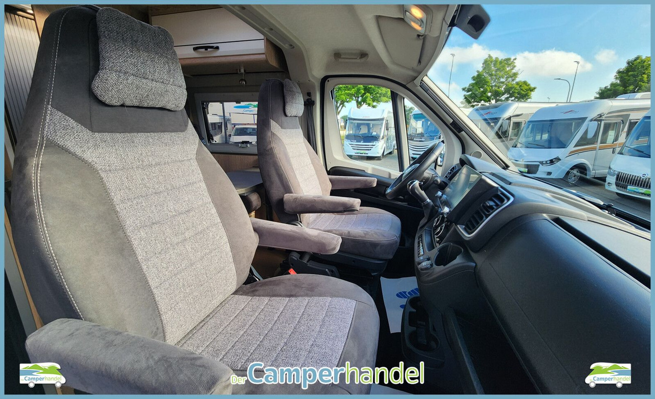 Kamp kombi Pössl Summit 540 Fiat 160 PS 9G#LUFTFEDER#SOLAR#AHK: slika Kamp kombi Pössl Summit 540 Fiat 160 PS 9G#LUFTFEDER#SOLAR#AHK