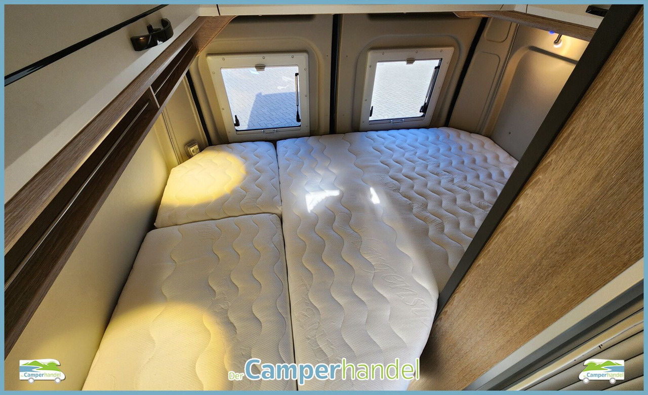Kamp kombi Pössl Summit 540 Fiat 160 PS 9G#LUFTFEDER#SOLAR#AHK: slika Kamp kombi Pössl Summit 540 Fiat 160 PS 9G#LUFTFEDER#SOLAR#AHK