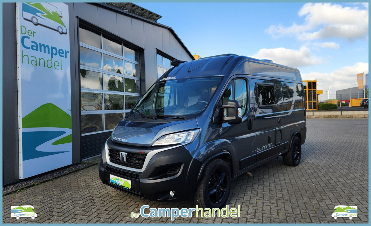 Kamp kombi Pössl Summit 540 Fiat 160 PS 9G#LUFTFEDER#SOLAR#AHK: slika Kamp kombi Pössl Summit 540 Fiat 160 PS 9G#LUFTFEDER#SOLAR#AHK