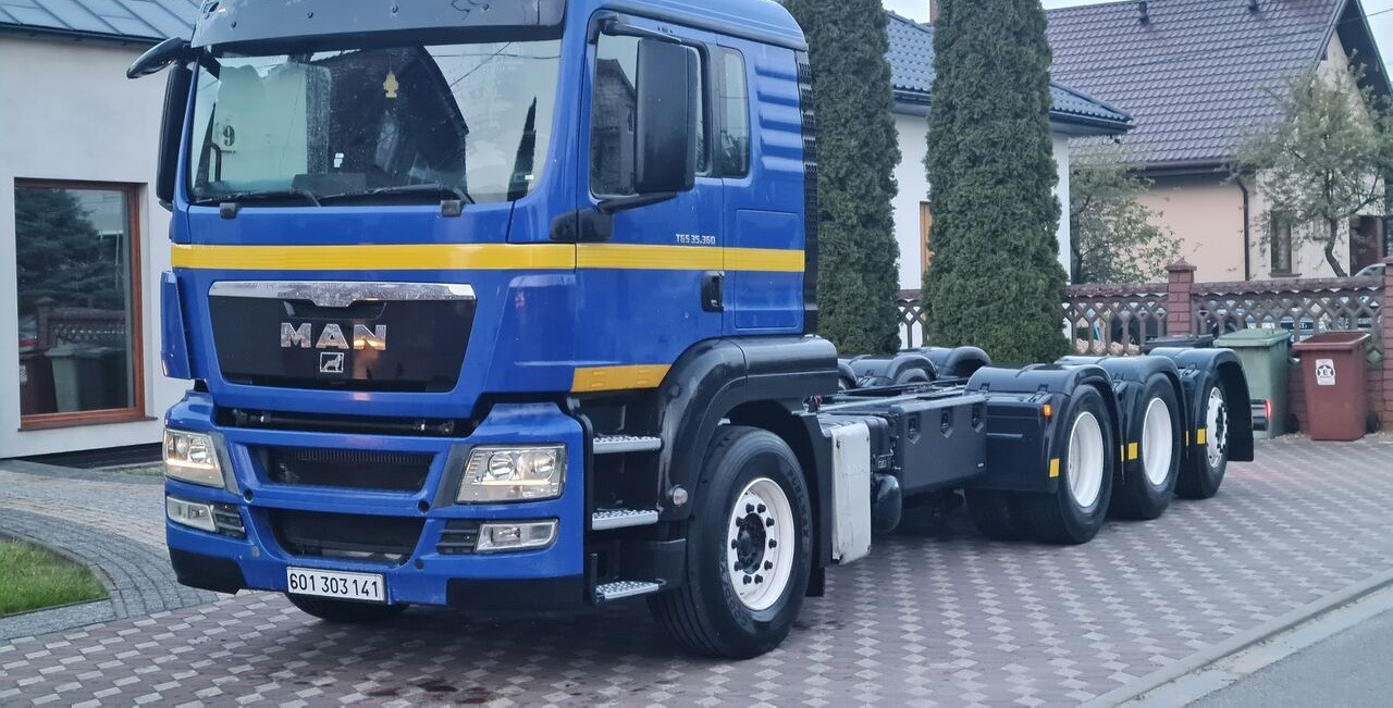 MAN 3236 - Kamion-šasija: slika MAN 3236 - Kamion-šasija MAN 3236 - Kamion-šasija: slika MAN 3236 - Kamion-šasija