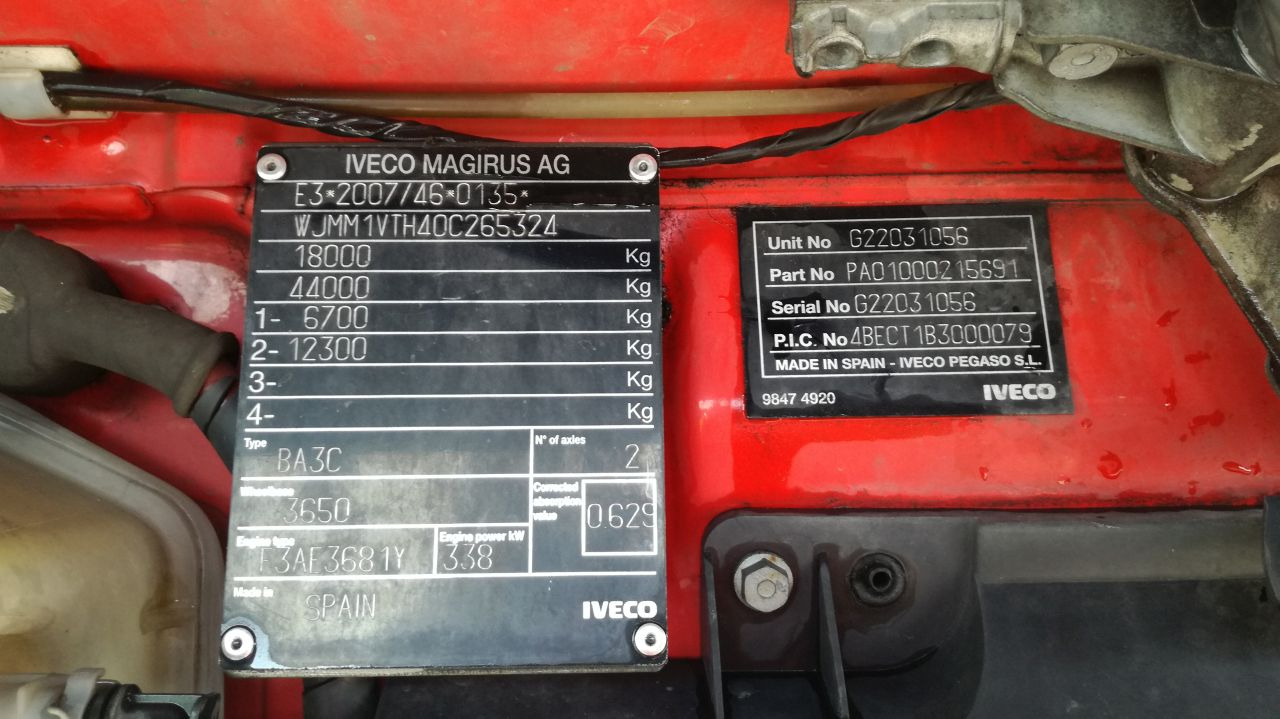 IVECO AS440T/FP-LT - Tegljač: slika IVECO AS440T/FP-LT - Tegljač IVECO AS440T/FP-LT - Tegljač: slika IVECO AS440T/FP-LT - Tegljač
