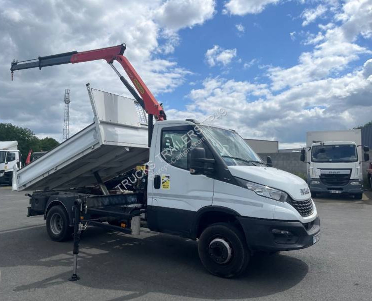 Iveco Daily 72C16 - Mali kamion kiper: slika Iveco Daily 72C16 - Mali kamion kiper Iveco Daily 72C16 - Mali kamion kiper: slika Iveco Daily 72C16 - Mali kamion kiper