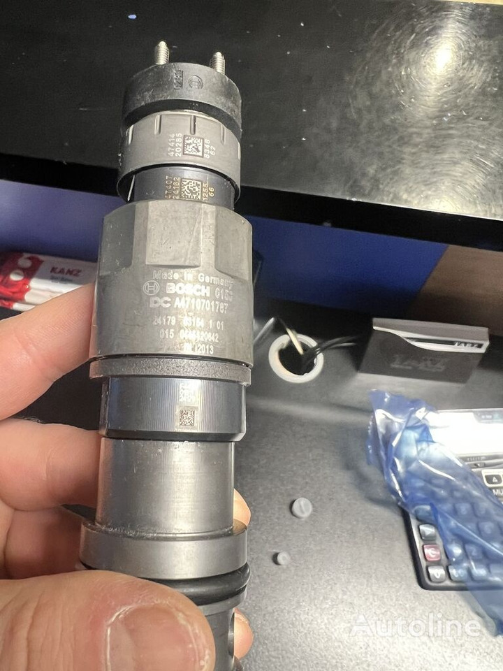 Bosch 2025 A4710701787 Bosch 2018-2025 truck - Brizgalica za Kamion: slika Bosch 2025 A4710701787 Bosch 2018-2025 truck - Brizgalica za Kamion Bosch 2025 A4710701787 Bosch 2018-2025 truck - Brizgalica za Kamion: slika Bosch 2025 A4710701787 Bosch 2018-2025 truck - Brizgalica za Kamion