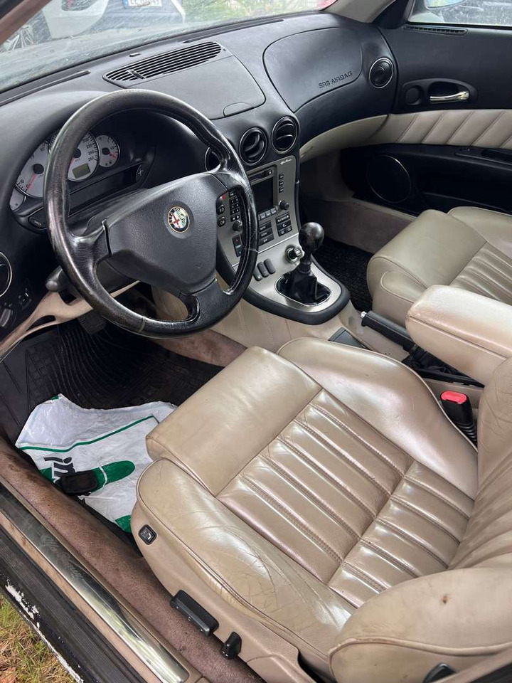 1999 Alfa Romeo 166 - Limuzina: slika 1999 Alfa Romeo 166 - Limuzina 1999 Alfa Romeo 166 - Limuzina: slika 1999 Alfa Romeo 166 - Limuzina