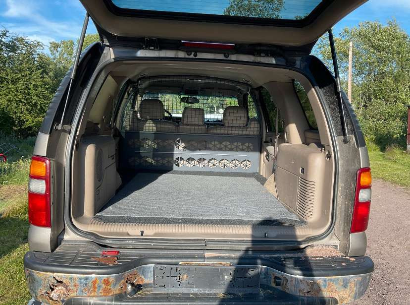 2003 Chevrolet Tahoe - SUV: slika 2003 Chevrolet Tahoe - SUV 2003 Chevrolet Tahoe - SUV: slika 2003 Chevrolet Tahoe - SUV