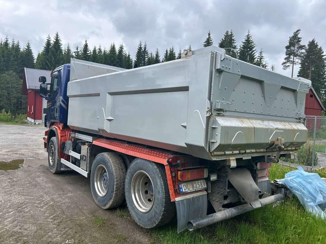 2008 Lastebil/dumper SCANIA R 420 CB6X2HNA EU-godkjent - Kiper: slika 2008 Lastebil/dumper SCANIA R 420 CB6X2HNA EU-godkjent - Kiper 2008 Lastebil/dumper SCANIA R 420 CB6X2HNA EU-godkjent - Kiper: slika 2008 Lastebil/dumper SCANIA R 420 CB6X2HNA EU-godkjent - Kiper
