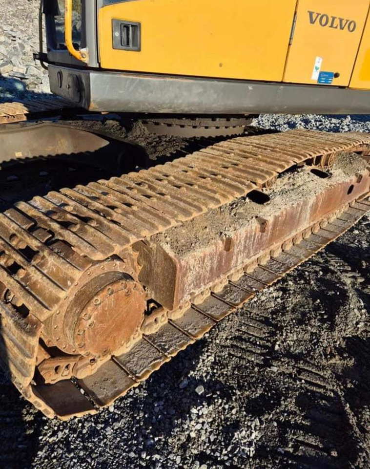 2008 Volvo EC290 CL Gravemaskin - Bager: slika 2008 Volvo EC290 CL Gravemaskin - Bager 2008 Volvo EC290 CL Gravemaskin - Bager: slika 2008 Volvo EC290 CL Gravemaskin - Bager