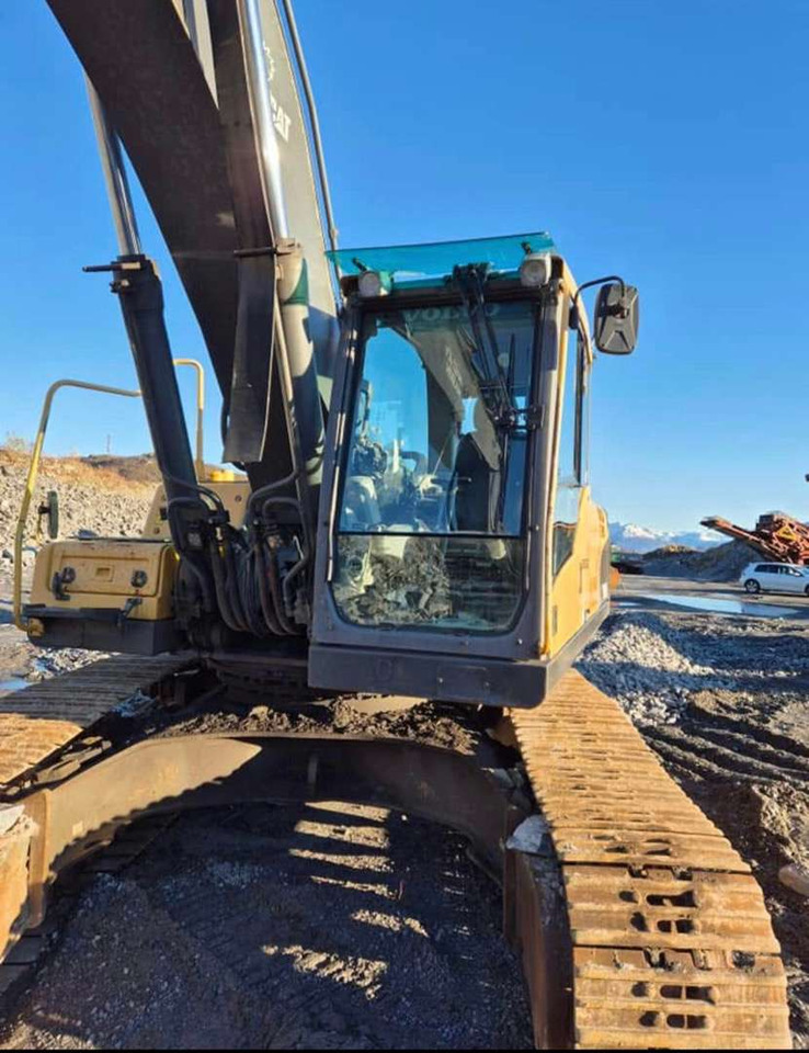 2008 Volvo EC290 CL Gravemaskin - Bager: slika 2008 Volvo EC290 CL Gravemaskin - Bager 2008 Volvo EC290 CL Gravemaskin - Bager: slika 2008 Volvo EC290 CL Gravemaskin - Bager