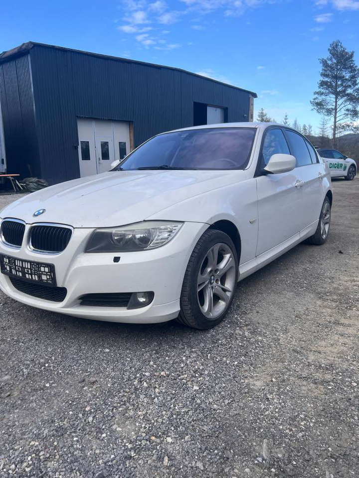 2009 BMW 316i Facelift (se mangellapp) - rep.-objekt - Automobil: slika 2009 BMW 316i Facelift (se mangellapp) - rep.-objekt - Automobil 2009 BMW 316i Facelift (se mangellapp) - rep.-objekt - Automobil: slika 2009 BMW 316i Facelift (se mangellapp) - rep.-objekt - Automobil