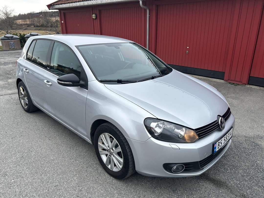 2011 Personbil VOLKSWAGEN GOLF EU-godkjent - Automobil: slika 2011 Personbil VOLKSWAGEN GOLF EU-godkjent - Automobil 2011 Personbil VOLKSWAGEN GOLF EU-godkjent - Automobil: slika 2011 Personbil VOLKSWAGEN GOLF EU-godkjent - Automobil