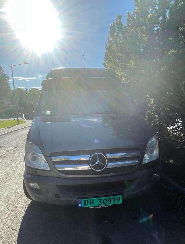 2012 Mercedes-Benz Sprinter EU-GODKJENT - Furgon: slika 2012 Mercedes-Benz Sprinter EU-GODKJENT - Furgon 2012 Mercedes-Benz Sprinter EU-GODKJENT - Furgon: slika 2012 Mercedes-Benz Sprinter EU-GODKJENT - Furgon