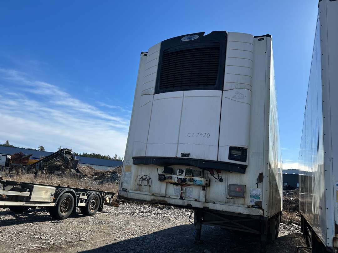 2013 Skaphenger Kjøl/Frys SCHMITZ CARGOBULL EU-Godkjent - Poluprikolica hladnjača: slika 2013 Skaphenger Kjøl/Frys SCHMITZ CARGOBULL EU-Godkjent - Poluprikolica hladnjača 2013 Skaphenger Kjøl/Frys SCHMITZ CARGOBULL EU-Godkjent - Poluprikolica hladnjača: slika 2013 Skaphenger Kjøl/Frys SCHMITZ CARGOBULL EU-Godkjent - Poluprikolica hladnjača