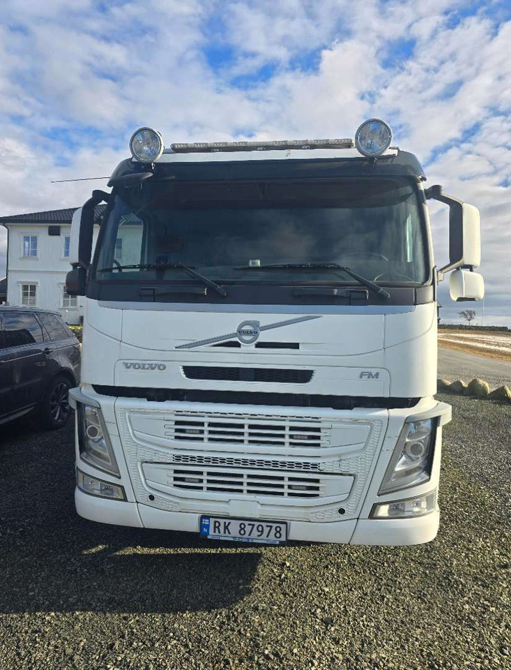 2015 Volvo FM 370 EU-GODKJENT - Stroj za asfaltiranje: slika 2015 Volvo FM 370 EU-GODKJENT - Stroj za asfaltiranje 2015 Volvo FM 370 EU-GODKJENT - Stroj za asfaltiranje: slika 2015 Volvo FM 370 EU-GODKJENT - Stroj za asfaltiranje