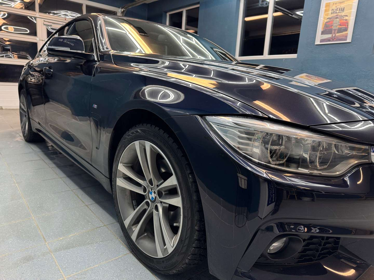 2017 BMW 420d XDrive Grand Coupe M-Sport - Limuzina: slika 2017 BMW 420d XDrive Grand Coupe M-Sport - Limuzina 2017 BMW 420d XDrive Grand Coupe M-Sport - Limuzina: slika 2017 BMW 420d XDrive Grand Coupe M-Sport - Limuzina