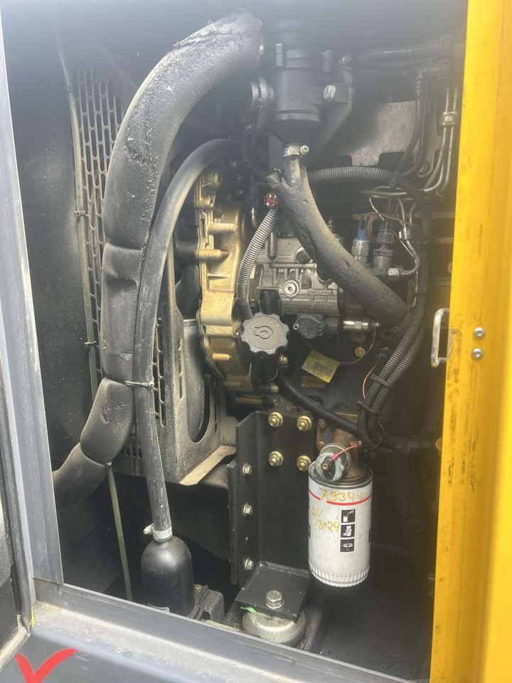 2018 Atlas Copco QAS 60 - Generatorski set: slika 2018 Atlas Copco QAS 60 - Generatorski set 2018 Atlas Copco QAS 60 - Generatorski set: slika 2018 Atlas Copco QAS 60 - Generatorski set