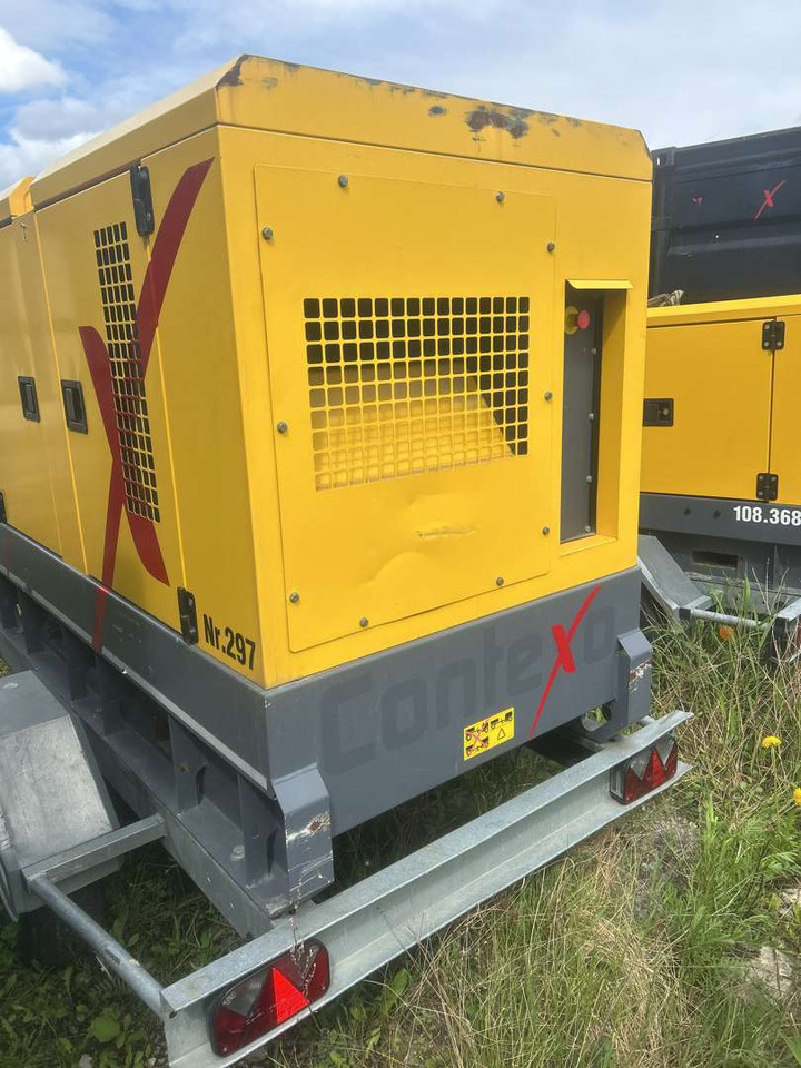 2018 Atlas Copco QAS 60 - Generatorski set: slika 2018 Atlas Copco QAS 60 - Generatorski set 2018 Atlas Copco QAS 60 - Generatorski set: slika 2018 Atlas Copco QAS 60 - Generatorski set