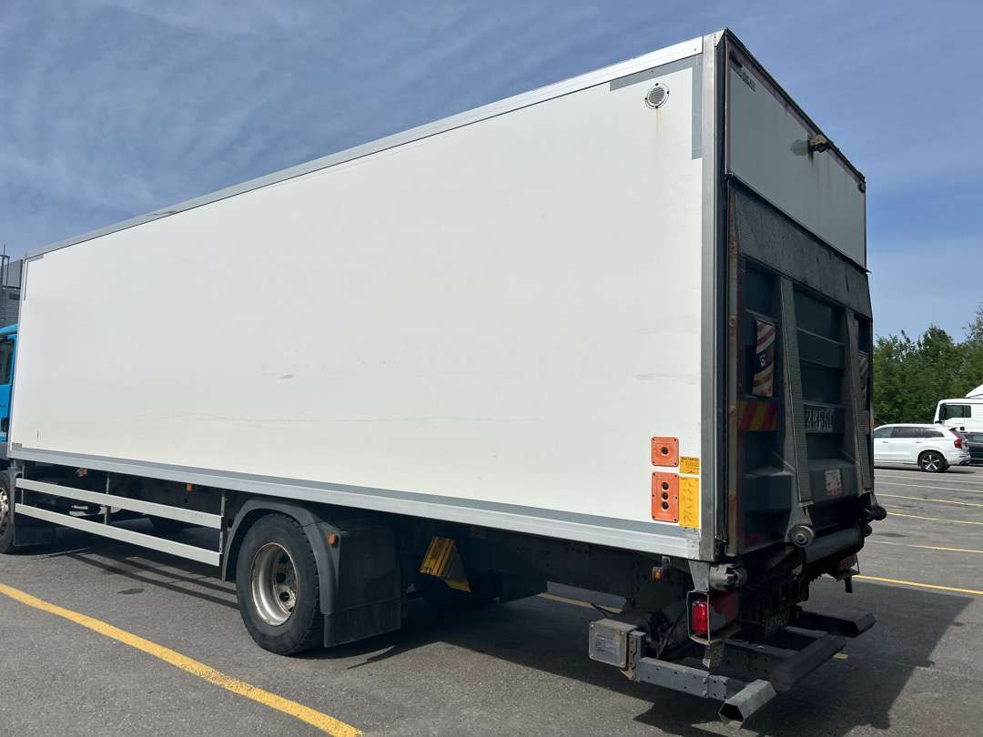 2018 Skapbil MAN TGM 15.250 EU-Godkjent. Euro 6 - Kamion sandučar: slika 2018 Skapbil MAN TGM 15.250 EU-Godkjent. Euro 6 - Kamion sandučar 2018 Skapbil MAN TGM 15.250 EU-Godkjent. Euro 6 - Kamion sandučar: slika 2018 Skapbil MAN TGM 15.250 EU-Godkjent. Euro 6 - Kamion sandučar
