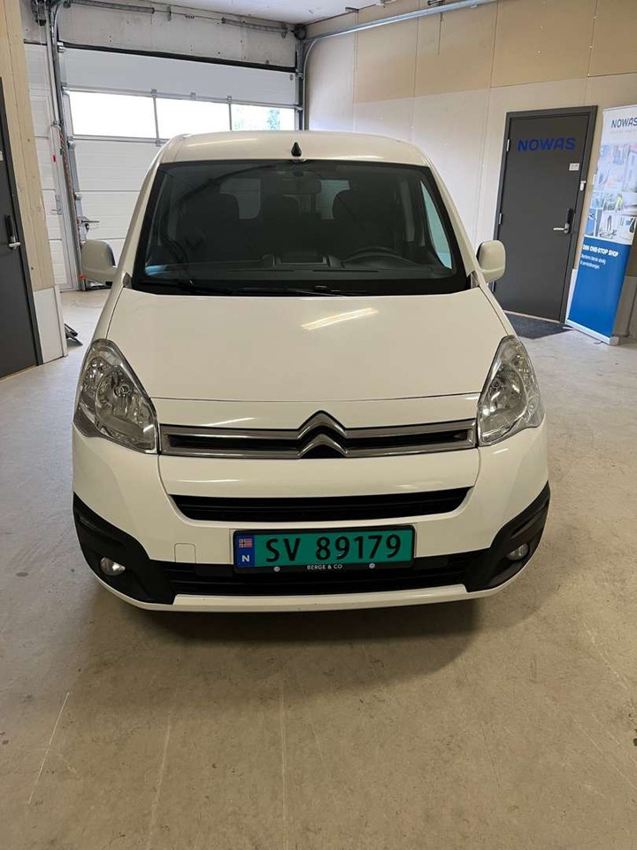 2018 Varebil Citroën Berlingo EU-Godkjent - Automobil: slika 2018 Varebil Citroën Berlingo EU-Godkjent - Automobil 2018 Varebil Citroën Berlingo EU-Godkjent - Automobil: slika 2018 Varebil Citroën Berlingo EU-Godkjent - Automobil