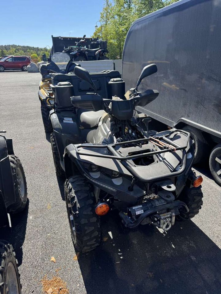 2019 ATV LINHAI LH500ATV-D T3 4x4 - Traktor: slika 2019 ATV LINHAI LH500ATV-D T3 4x4 - Traktor 2019 ATV LINHAI LH500ATV-D T3 4x4 - Traktor: slika 2019 ATV LINHAI LH500ATV-D T3 4x4 - Traktor