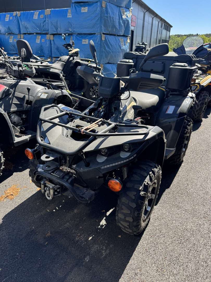 2019 ATV LINHAI LH500ATV-D T3 4x4 - Traktor: slika 2019 ATV LINHAI LH500ATV-D T3 4x4 - Traktor 2019 ATV LINHAI LH500ATV-D T3 4x4 - Traktor: slika 2019 ATV LINHAI LH500ATV-D T3 4x4 - Traktor