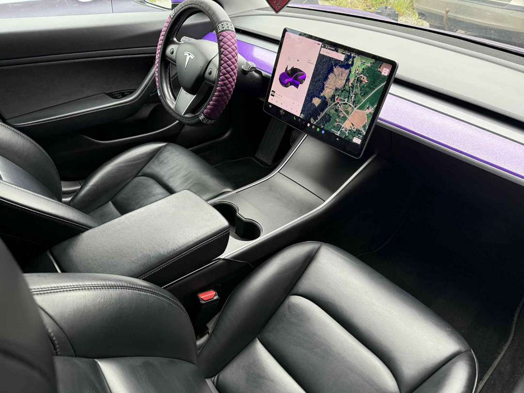 2019 Tesla Model 3 / luftunderstell - Limuzina: slika 2019 Tesla Model 3 / luftunderstell - Limuzina 2019 Tesla Model 3 / luftunderstell - Limuzina: slika 2019 Tesla Model 3 / luftunderstell - Limuzina