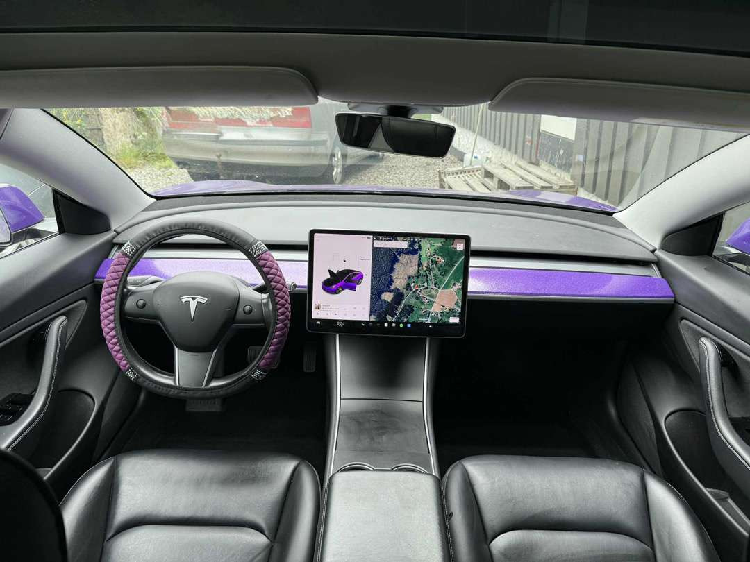 2019 Tesla Model 3 / luftunderstell - Limuzina: slika 2019 Tesla Model 3 / luftunderstell - Limuzina 2019 Tesla Model 3 / luftunderstell - Limuzina: slika 2019 Tesla Model 3 / luftunderstell - Limuzina