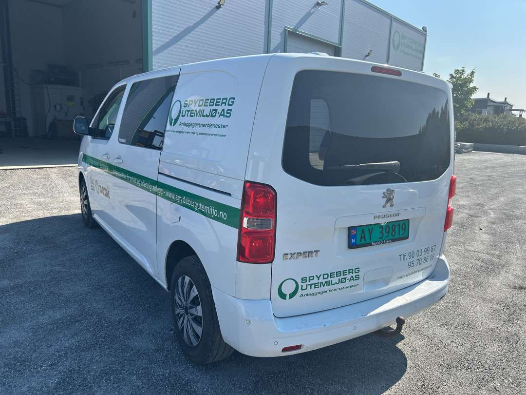 2019 Varebil PEUGEOT EXPERT EU-Godkjent - Furgon: slika 2019 Varebil PEUGEOT EXPERT EU-Godkjent - Furgon 2019 Varebil PEUGEOT EXPERT EU-Godkjent - Furgon: slika 2019 Varebil PEUGEOT EXPERT EU-Godkjent - Furgon