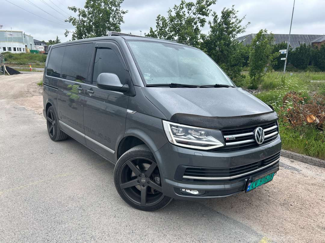 2019 Varebil VOLKSWAGEN TRANSPORTER EU-godkjent - Furgon: slika 2019 Varebil VOLKSWAGEN TRANSPORTER EU-godkjent - Furgon 2019 Varebil VOLKSWAGEN TRANSPORTER EU-godkjent - Furgon: slika 2019 Varebil VOLKSWAGEN TRANSPORTER EU-godkjent - Furgon