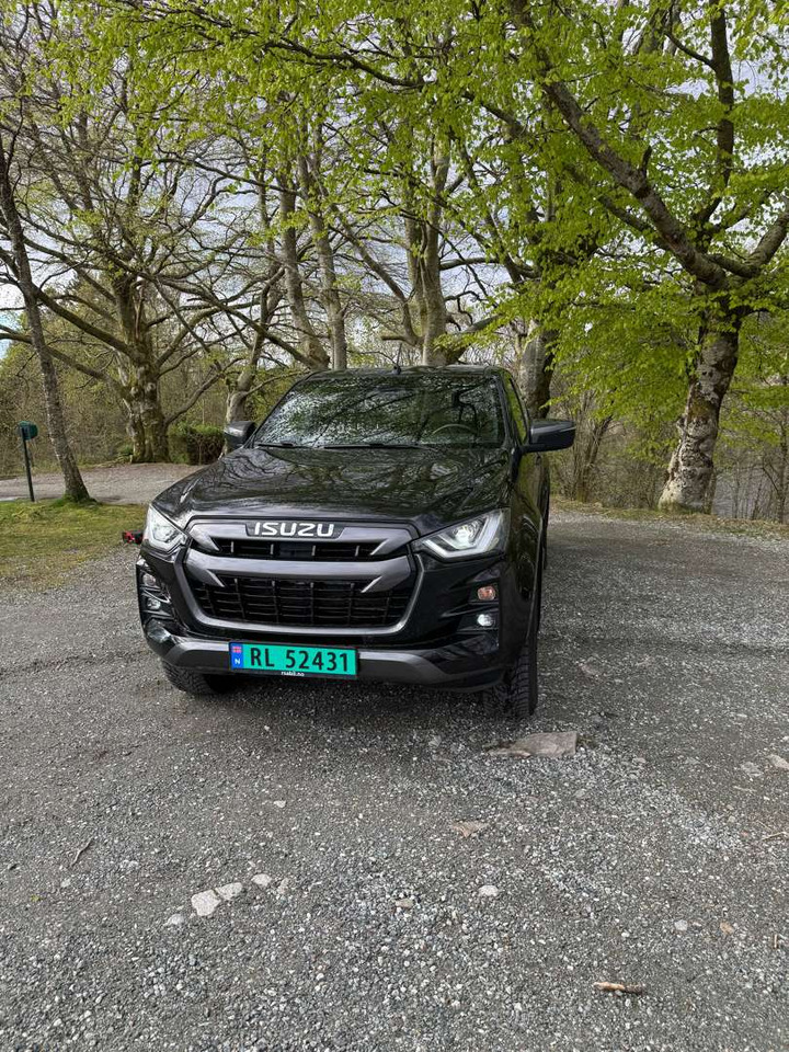2021 Isuzu Isuzu N/A - EU-godkjent - Pick-up: slika 2021 Isuzu Isuzu N/A - EU-godkjent - Pick-up 2021 Isuzu Isuzu N/A - EU-godkjent - Pick-up: slika 2021 Isuzu Isuzu N/A - EU-godkjent - Pick-up