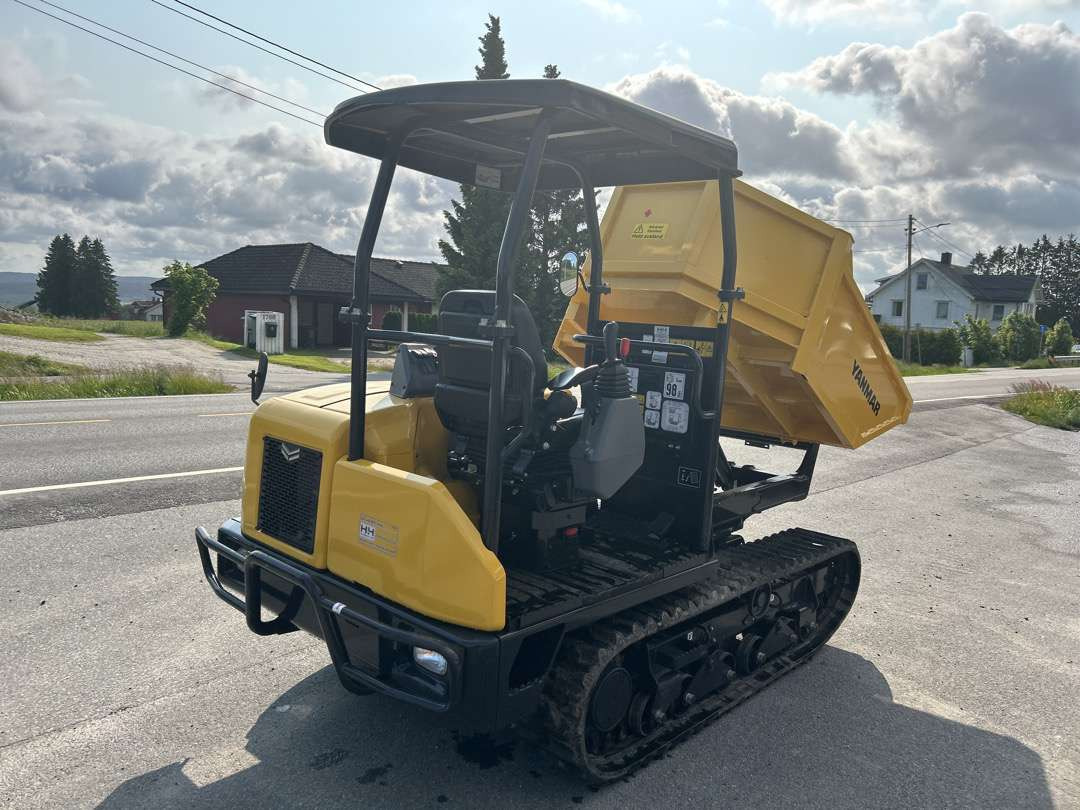 2022 Beltedumper Yanmar C30R-3 (Kun kjørt 37,6timer) - Istovarivač: slika 2022 Beltedumper Yanmar C30R-3 (Kun kjørt 37,6timer) - Istovarivač 2022 Beltedumper Yanmar C30R-3 (Kun kjørt 37,6timer) - Istovarivač: slika 2022 Beltedumper Yanmar C30R-3 (Kun kjørt 37,6timer) - Istovarivač