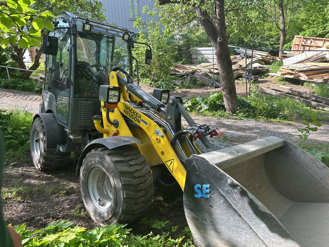 2023 Hjullaster Wacker Neuson WL 25 (lavt timeantall 168 ) - Utovarivač na kotačima: slika 2023 Hjullaster Wacker Neuson WL 25 (lavt timeantall 168 ) - Utovarivač na kotačima 2023 Hjullaster Wacker Neuson WL 25 (lavt timeantall 168 ) - Utovarivač na kotačima: slika 2023 Hjullaster Wacker Neuson WL 25 (lavt timeantall 168 ) - Utovarivač na kotačima