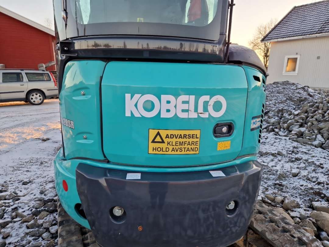 2023 Kobelco SK28SR-6 Minigraver – Nesten ny med kun 563 timer! - Bager: slika 2023 Kobelco SK28SR-6 Minigraver – Nesten ny med kun 563 timer! - Bager 2023 Kobelco SK28SR-6 Minigraver – Nesten ny med kun 563 timer! - Bager: slika 2023 Kobelco SK28SR-6 Minigraver – Nesten ny med kun 563 timer! - Bager