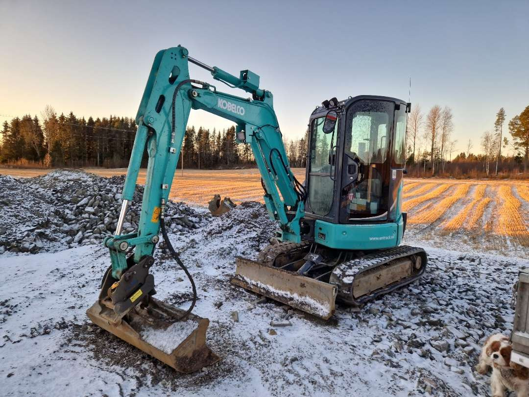 2023 Kobelco SK28SR-6 Minigraver – Nesten ny med kun 563 timer! - Bager: slika 2023 Kobelco SK28SR-6 Minigraver – Nesten ny med kun 563 timer! - Bager 2023 Kobelco SK28SR-6 Minigraver – Nesten ny med kun 563 timer! - Bager: slika 2023 Kobelco SK28SR-6 Minigraver – Nesten ny med kun 563 timer! - Bager