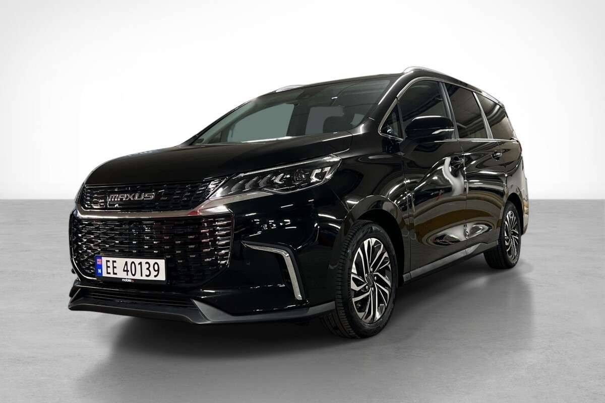 Automobil 2023 Personbil 6 seter MAXUS EUNIQ 5 EU-godkjent: slika Automobil 2023 Personbil 6 seter MAXUS EUNIQ 5 EU-godkjent