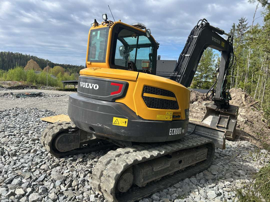 2024 Beltegraver Volvo ECR 88D PRO S50 feste - Bager: slika 2024 Beltegraver Volvo ECR 88D PRO S50 feste - Bager 2024 Beltegraver Volvo ECR 88D PRO S50 feste - Bager: slika 2024 Beltegraver Volvo ECR 88D PRO S50 feste - Bager