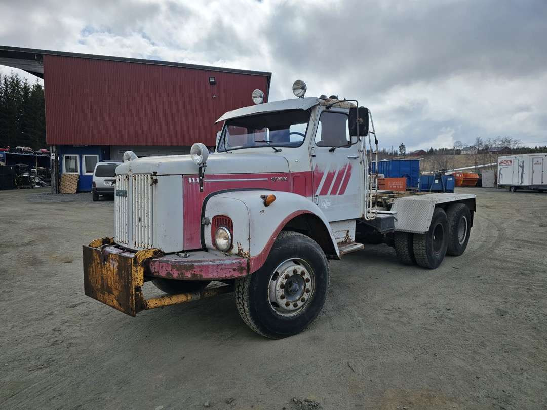 1978 Veteran Scania 111 - Kamion: slika 1978 Veteran Scania 111 - Kamion 1978 Veteran Scania 111 - Kamion: slika 1978 Veteran Scania 111 - Kamion