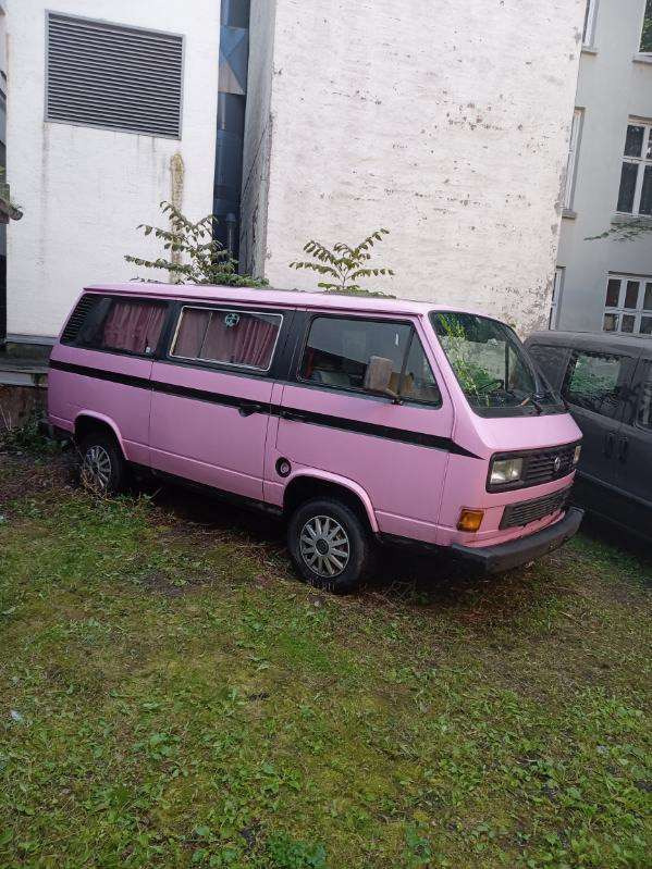 1987 Veteran Volkswagen T3 Campingbil NY MINSTEPRIS - Kamper: slika 1987 Veteran Volkswagen T3 Campingbil NY MINSTEPRIS - Kamper 1987 Veteran Volkswagen T3 Campingbil NY MINSTEPRIS - Kamper: slika 1987 Veteran Volkswagen T3 Campingbil NY MINSTEPRIS - Kamper