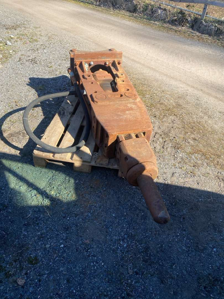 Pigghammer - Hidraulični čekić za Građevinski strojevi: slika Pigghammer - Hidraulični čekić za Građevinski strojevi Pigghammer - Hidraulični čekić za Građevinski strojevi: slika Pigghammer - Hidraulični čekić za Građevinski strojevi