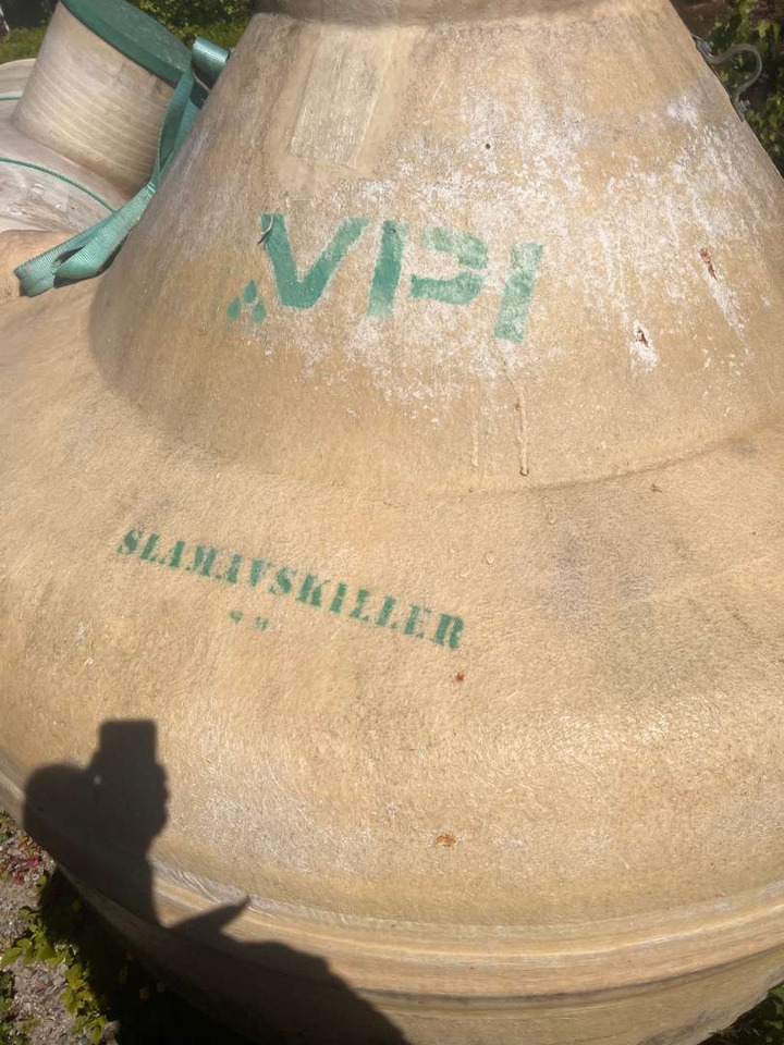VPI slamavskiller - Alat/ Oprema: slika  VPI slamavskiller - Alat/ Oprema VPI slamavskiller - Alat/ Oprema: slika  VPI slamavskiller - Alat/ Oprema